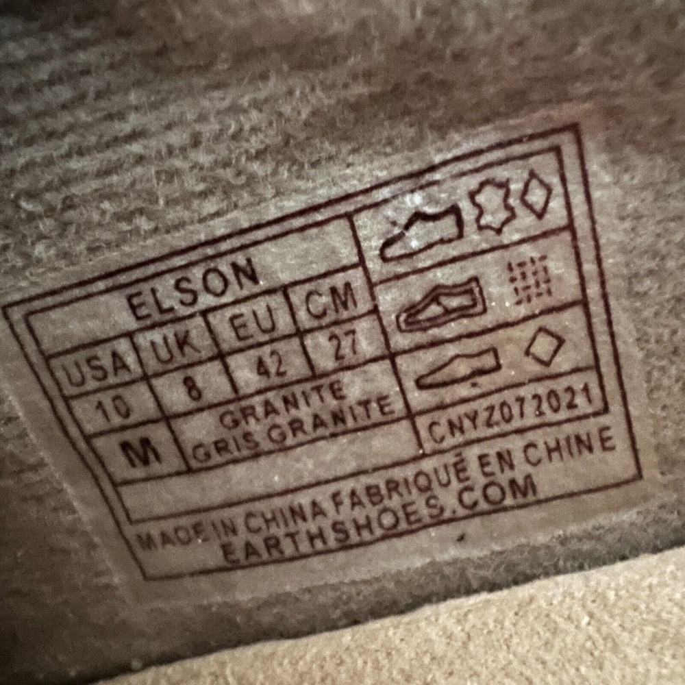 EARTH Origins Elson Sneaker - Picture 8 of 8